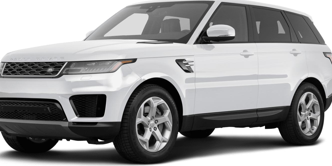 LAND ROVER RANGE ROVER SPORT 2022 SALWG2SU1NA205497 image